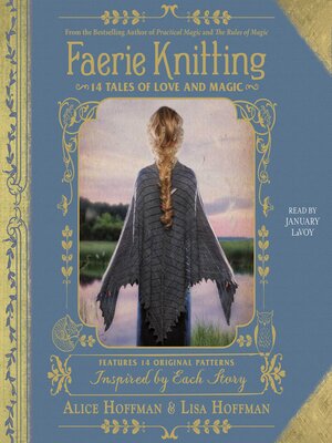 cover image of Faerie Knitting